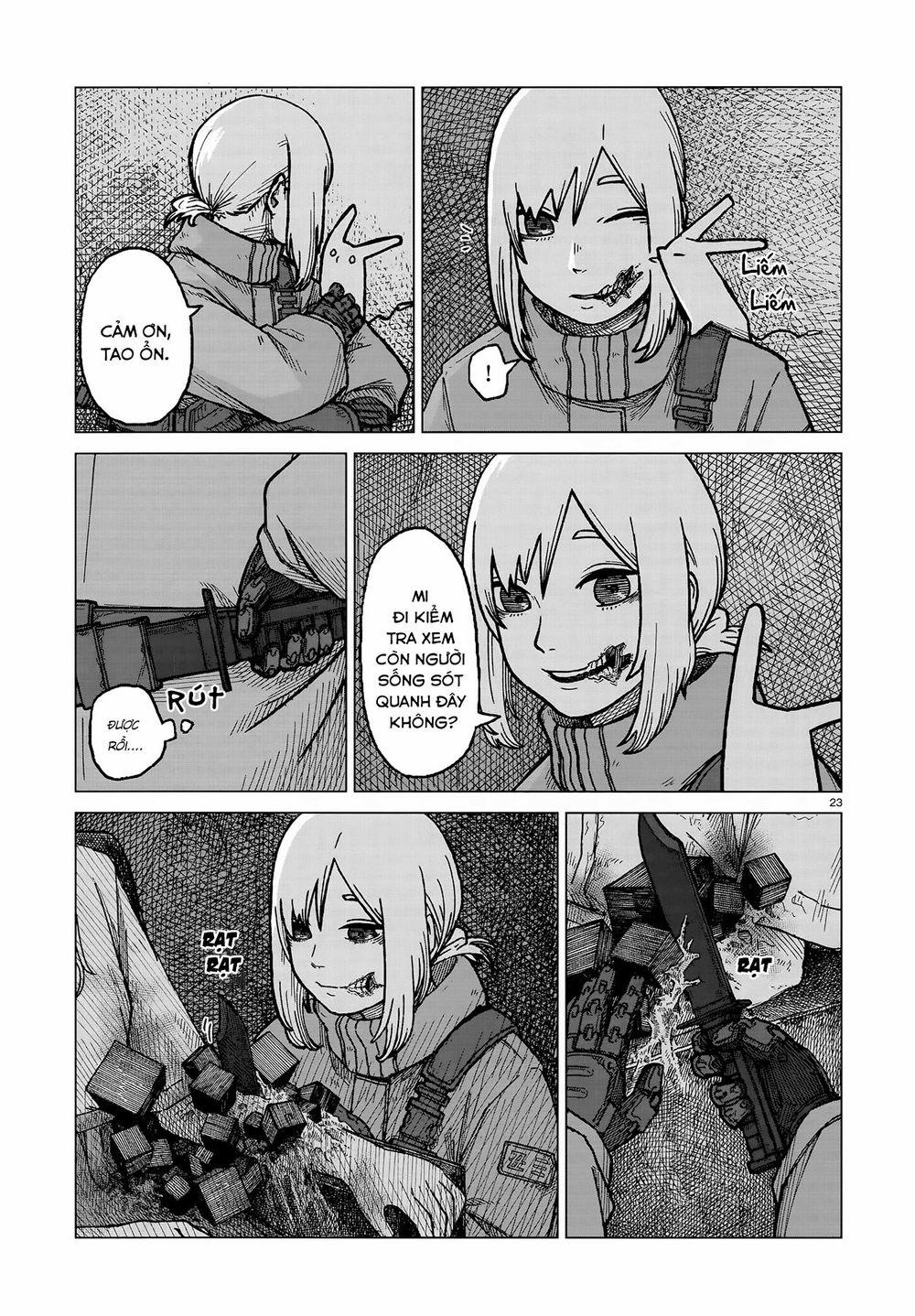 Sự Lụi Tàn Của Usuzumi 1 trang 23