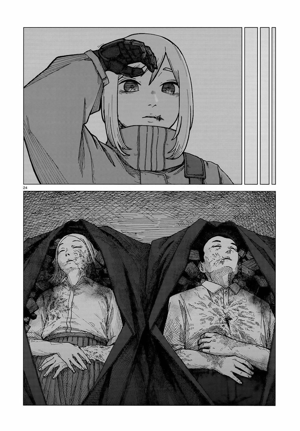 Sự Lụi Tàn Của Usuzumi 1 trang 24