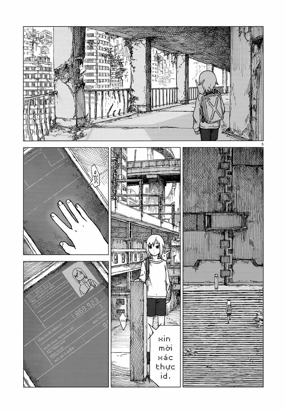 Sự Lụi Tàn Của Usuzumi 1 trang 5