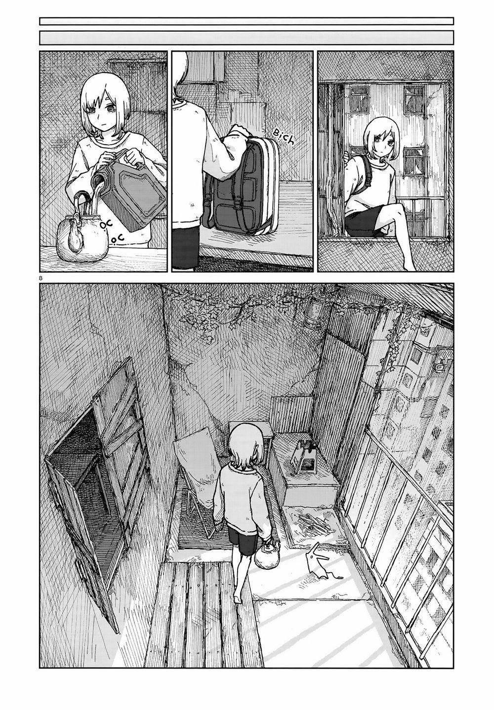 Sự Lụi Tàn Của Usuzumi 1 trang 8