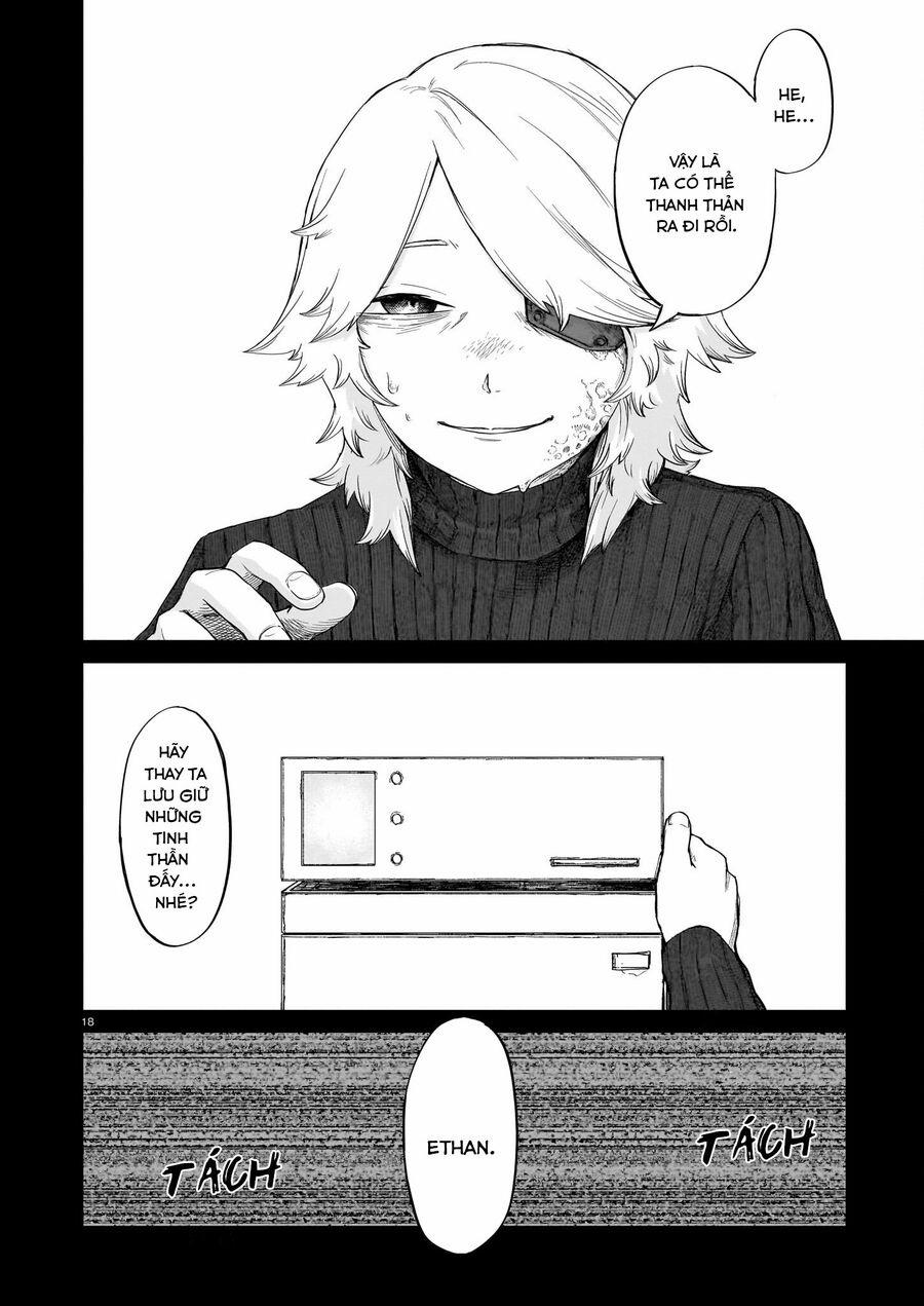 Sự Lụi Tàn Của Usuzumi 10 trang 18