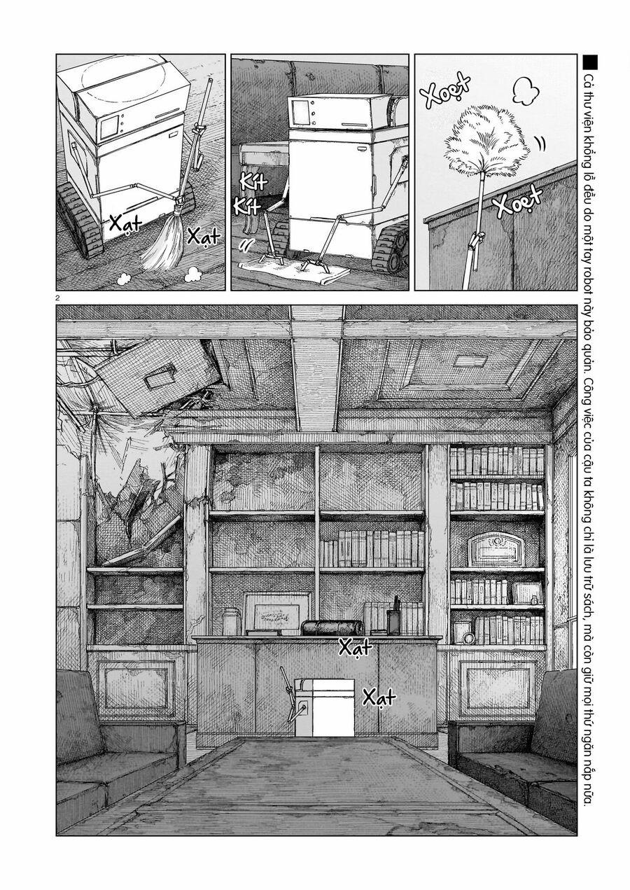 Sự Lụi Tàn Của Usuzumi 10 trang 2