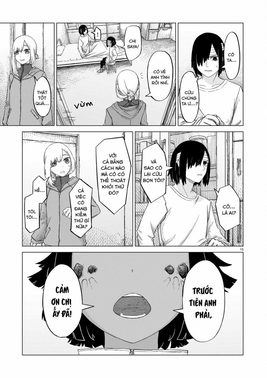 Sự Lụi Tàn Của Usuzumi 11 trang 14