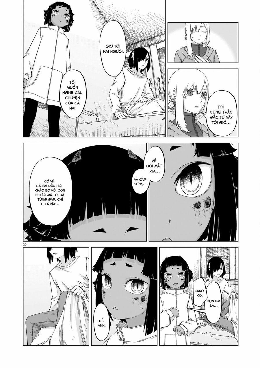 Sự Lụi Tàn Của Usuzumi 11 trang 19