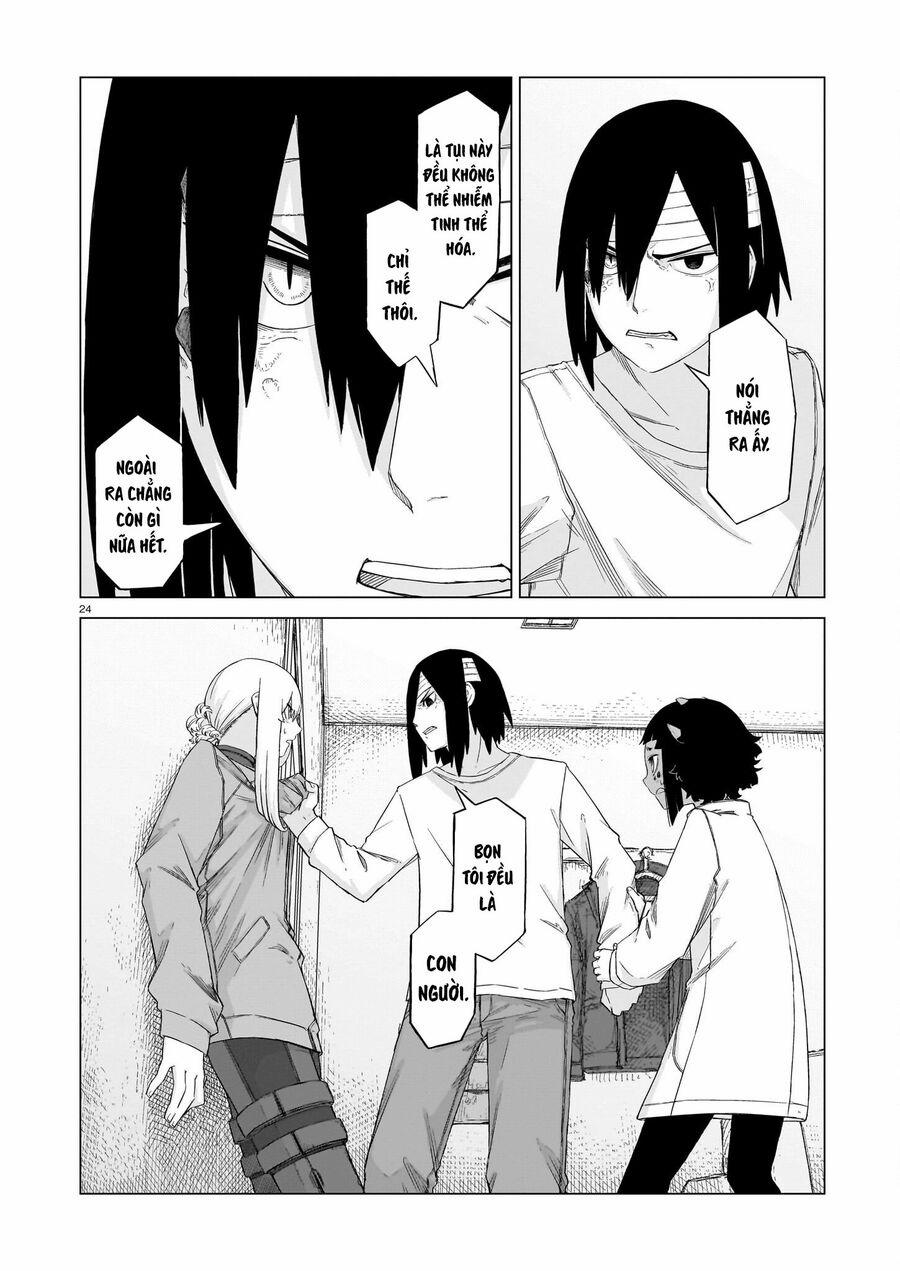 Sự Lụi Tàn Của Usuzumi 11 trang 23