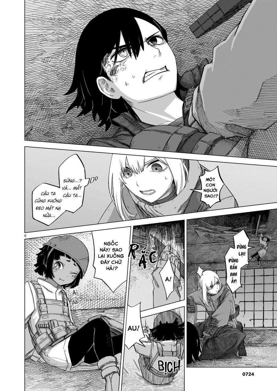 Sự Lụi Tàn Của Usuzumi 11 trang 6