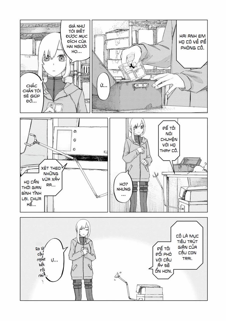 Sự Lụi Tàn Của Usuzumi 12 trang 1