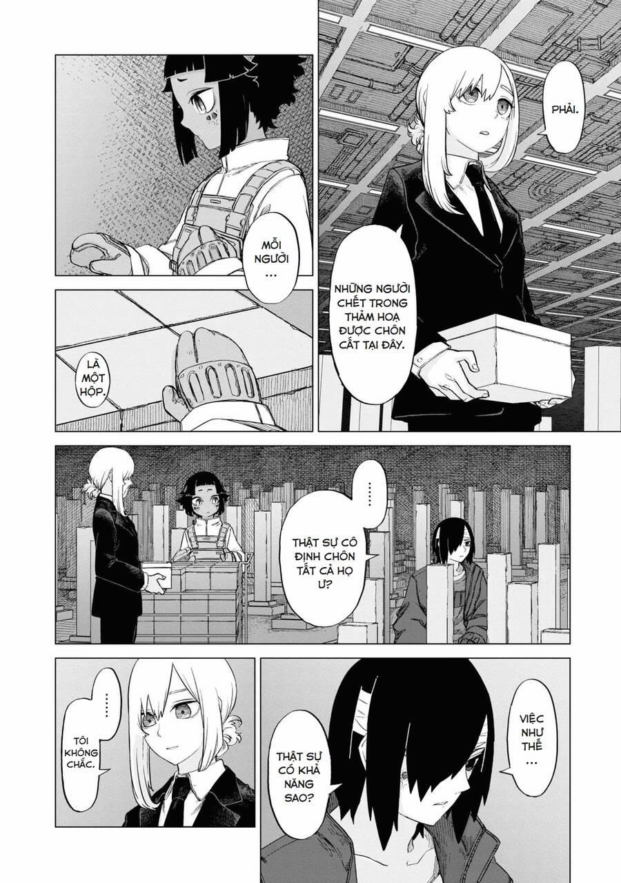 Sự Lụi Tàn Của Usuzumi 12 trang 10