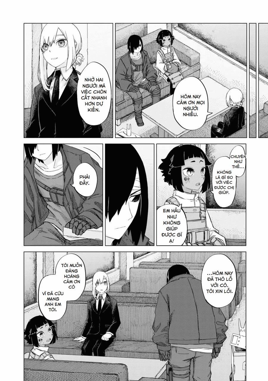 Sự Lụi Tàn Của Usuzumi 12 trang 14