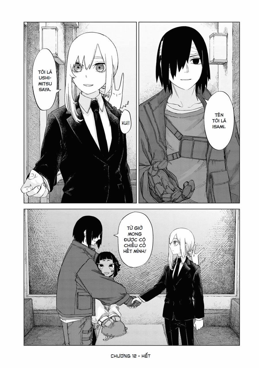 Sự Lụi Tàn Của Usuzumi 12 trang 22