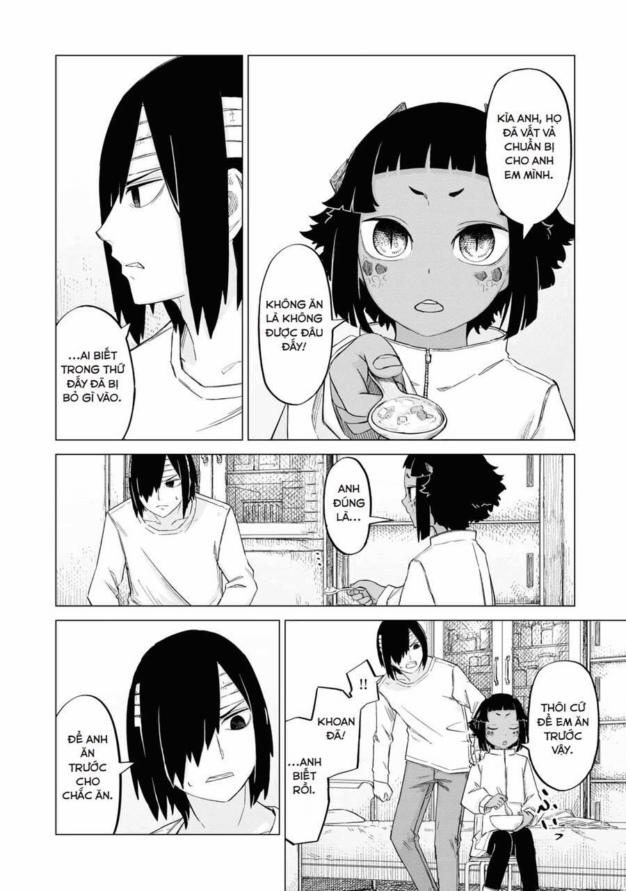 Sự Lụi Tàn Của Usuzumi 12 trang 3