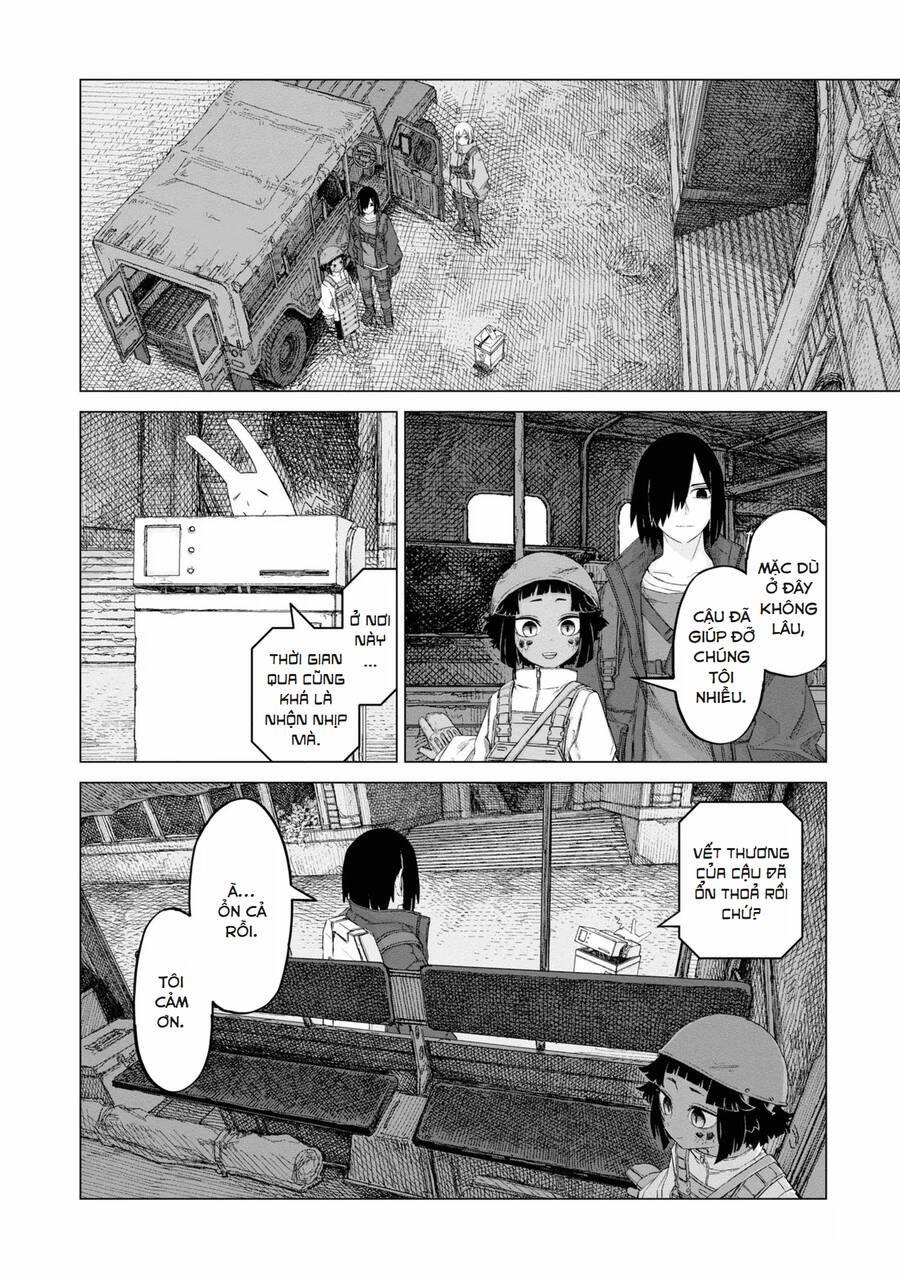 Sự Lụi Tàn Của Usuzumi 13 trang 5