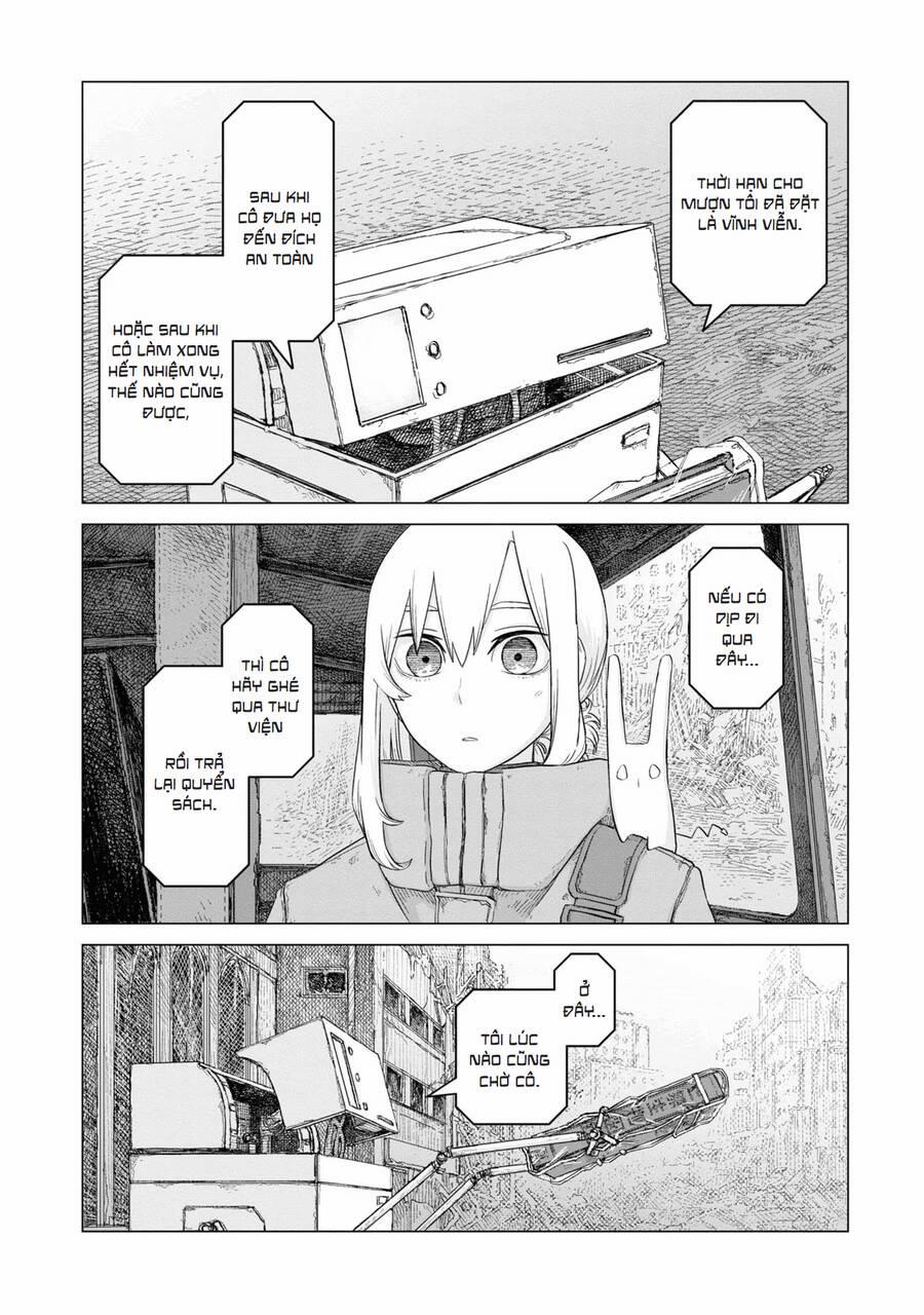 Sự Lụi Tàn Của Usuzumi 13 trang 7