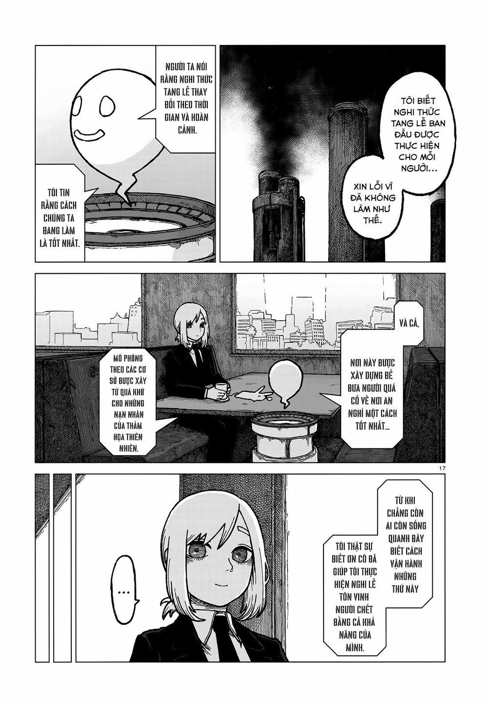 Sự Lụi Tàn Của Usuzumi 2 trang 17