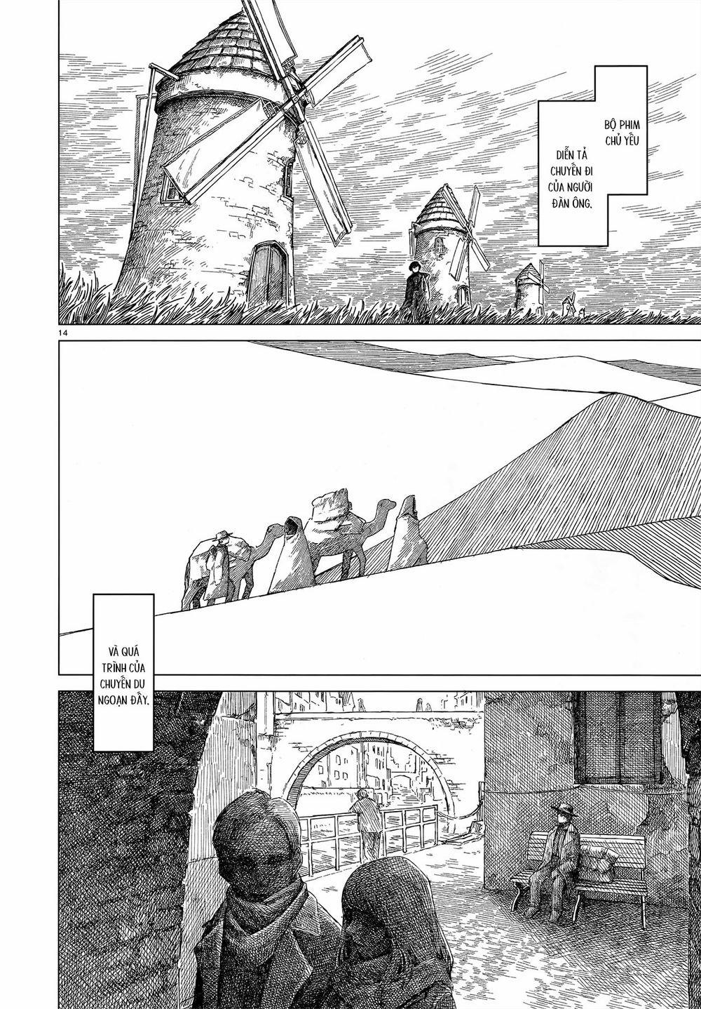 Sự Lụi Tàn Của Usuzumi 3 trang 15