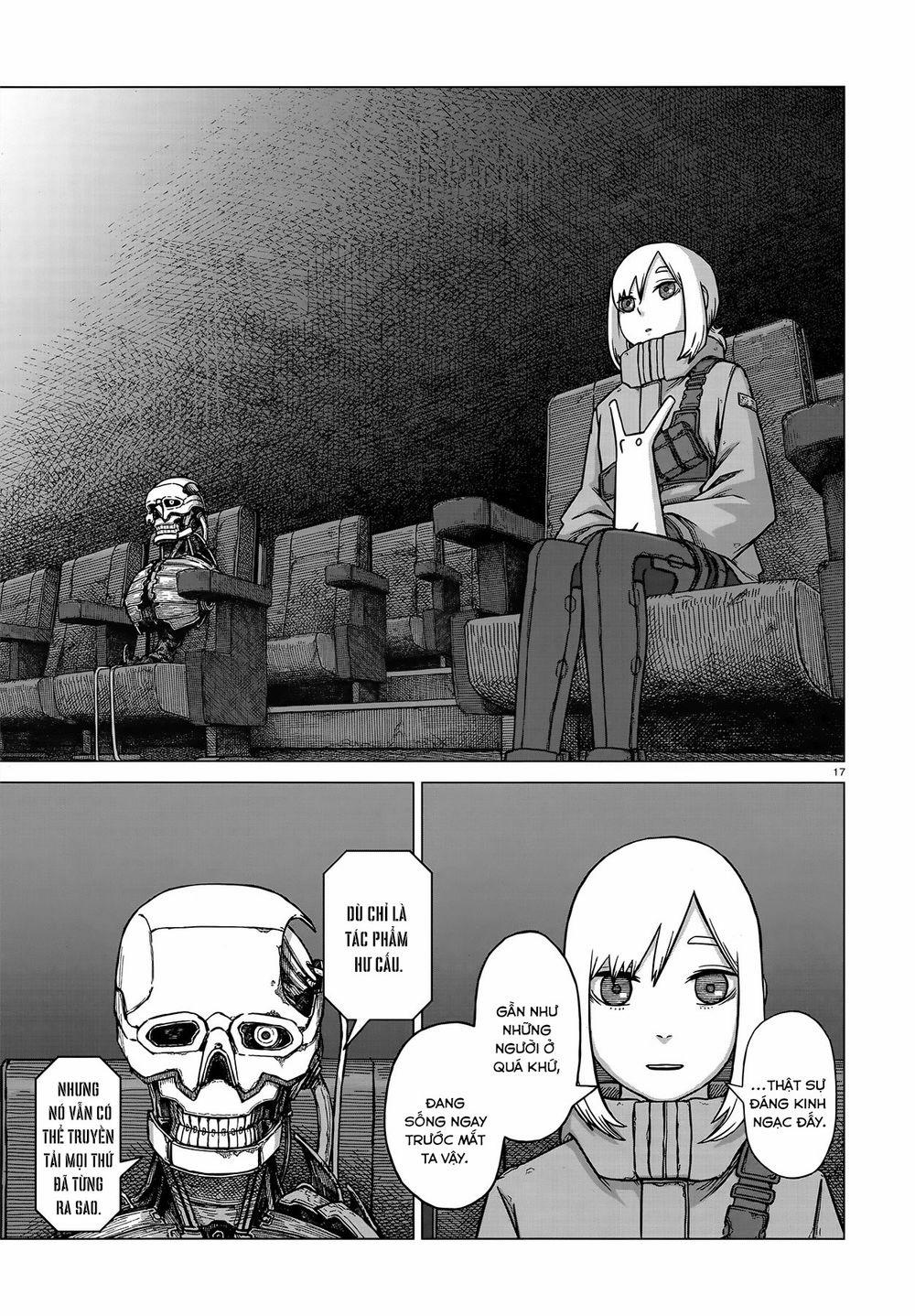 Sự Lụi Tàn Của Usuzumi 3 trang 18