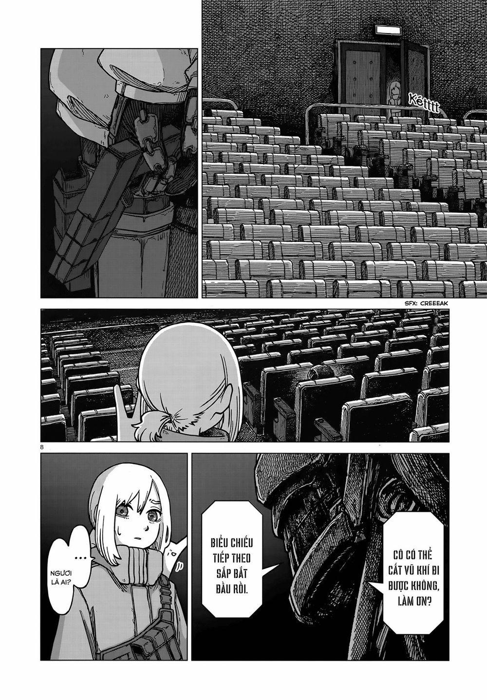 Sự Lụi Tàn Của Usuzumi 3 trang 9