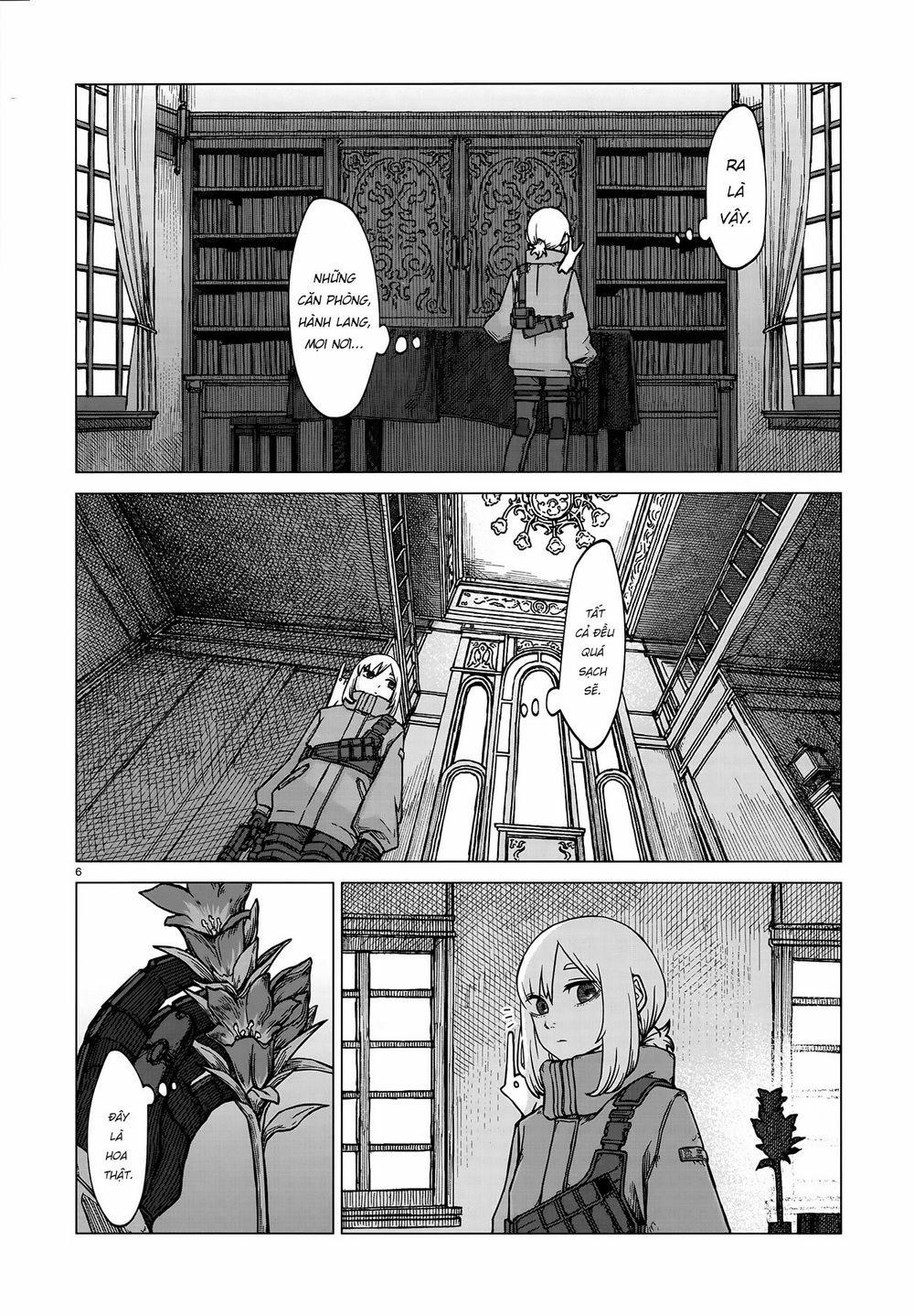 Sự Lụi Tàn Của Usuzumi 4 trang 7