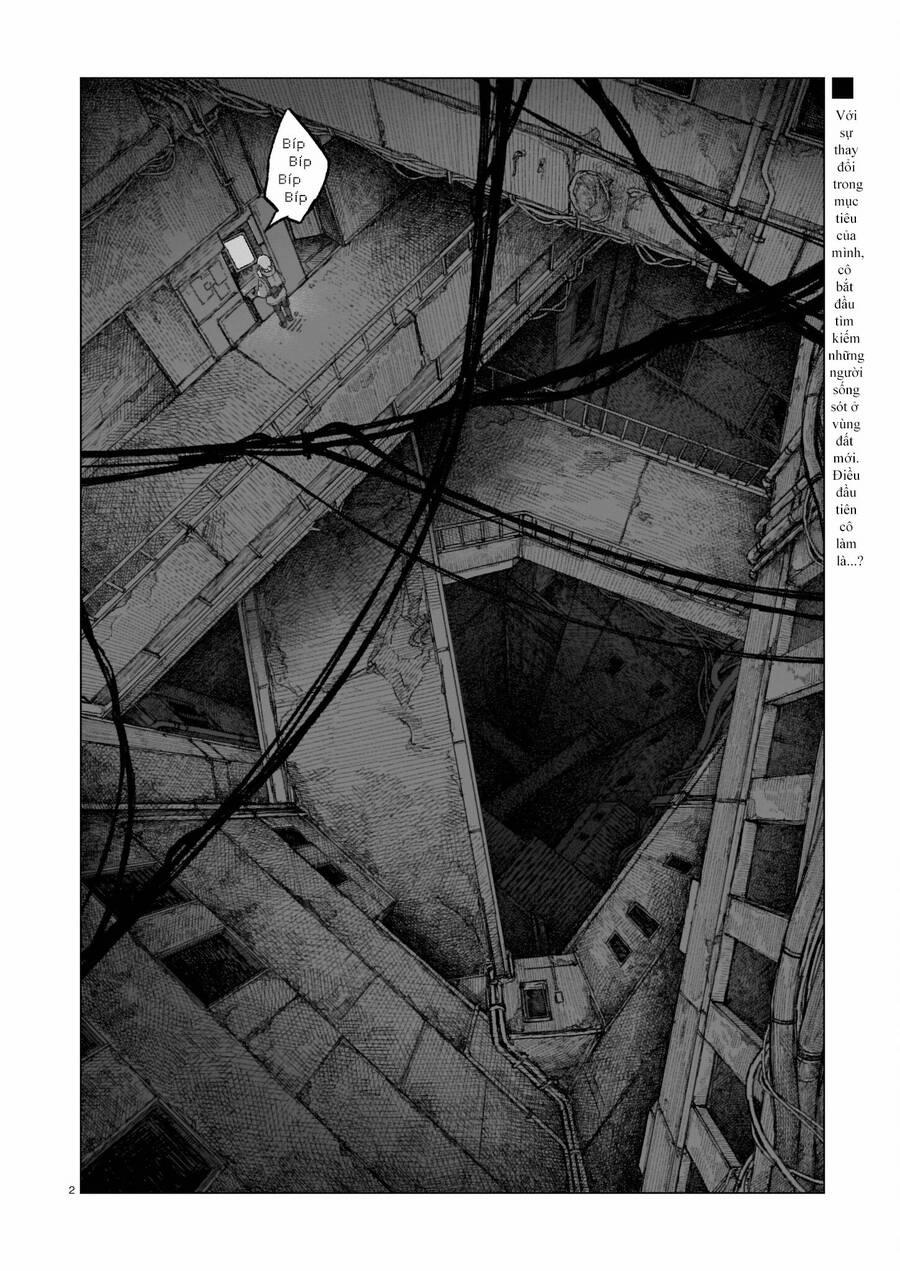 Sự Lụi Tàn Của Usuzumi 6 trang 2