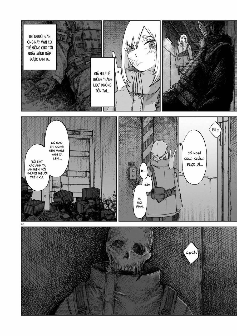 Sự Lụi Tàn Của Usuzumi 6 trang 26