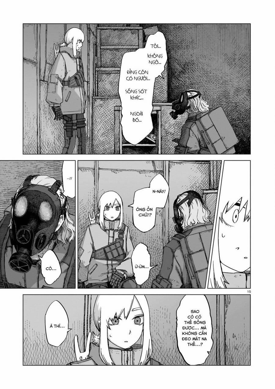 Sự Lụi Tàn Của Usuzumi 7 trang 13