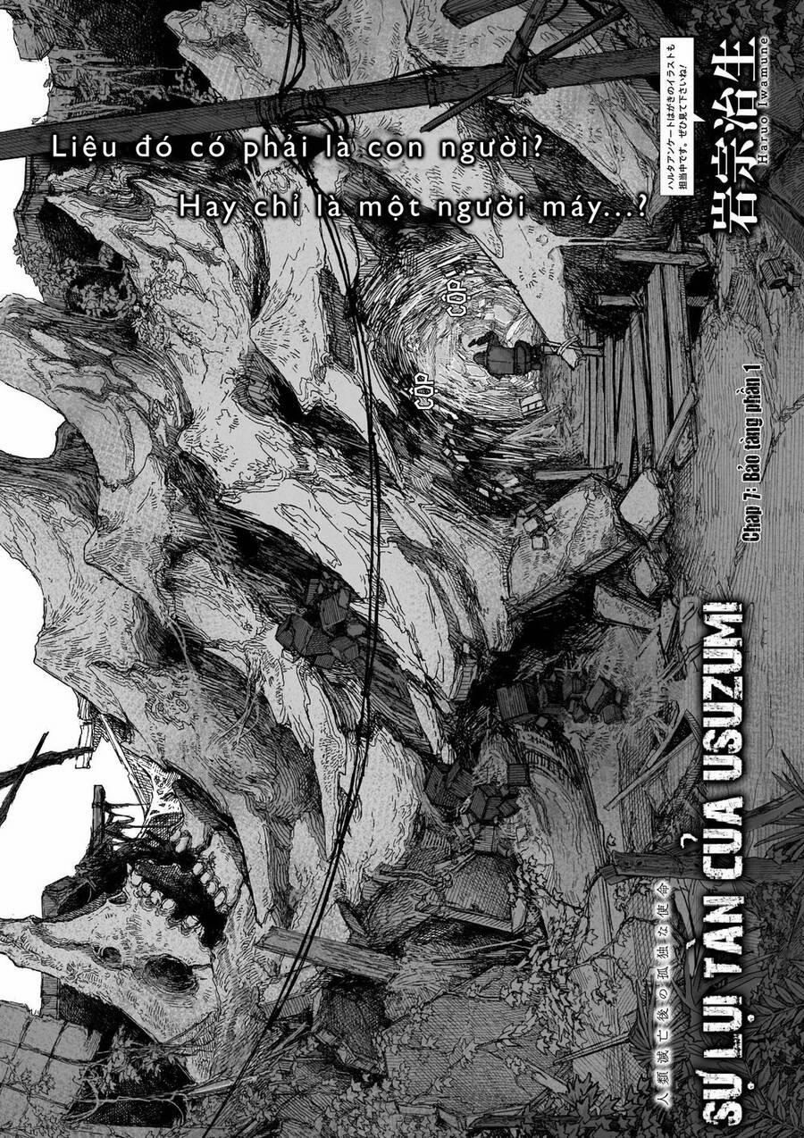 Sự Lụi Tàn Của Usuzumi 7 trang 2