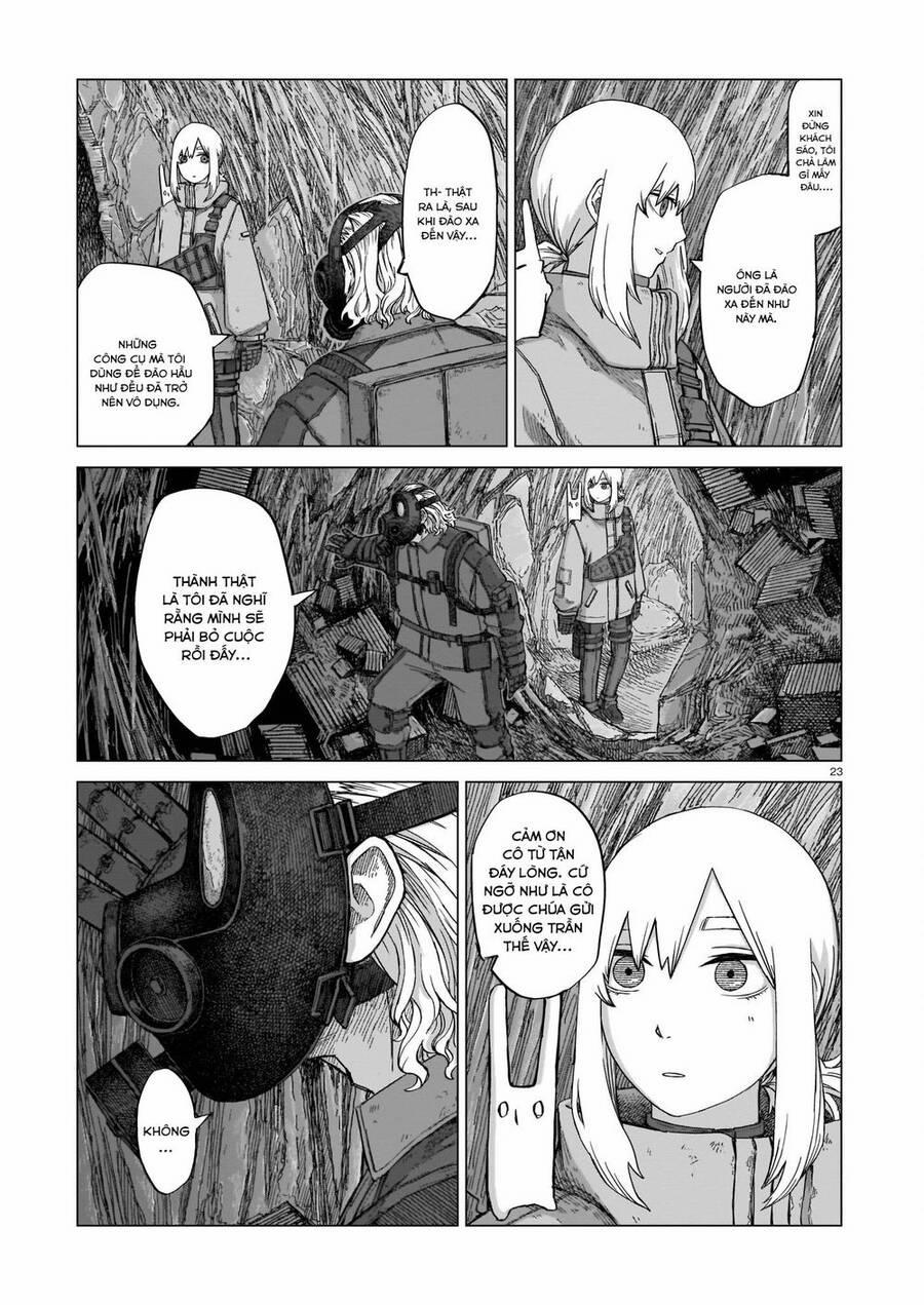 Sự Lụi Tàn Của Usuzumi 7 trang 21