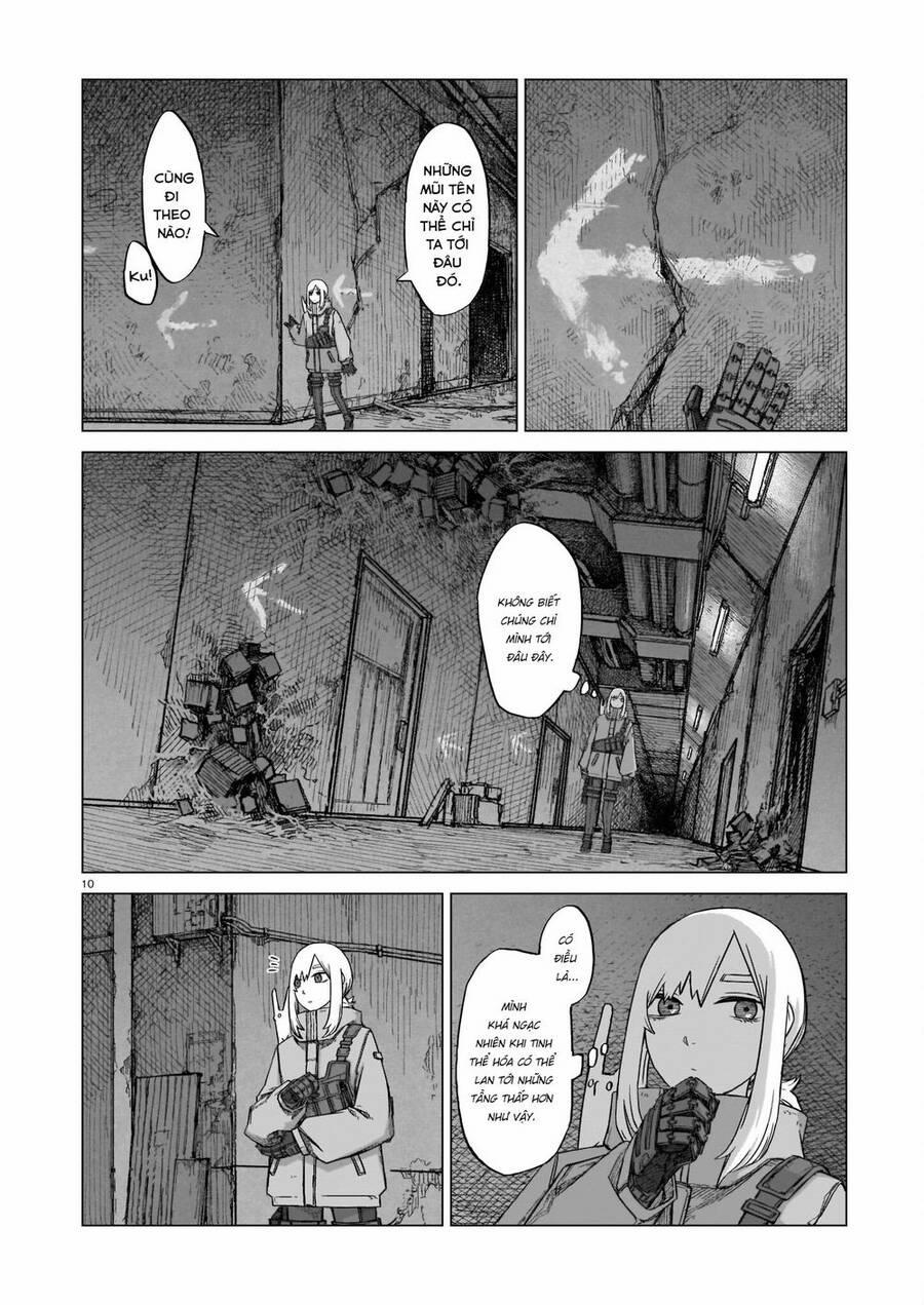 Sự Lụi Tàn Của Usuzumi 7 trang 8