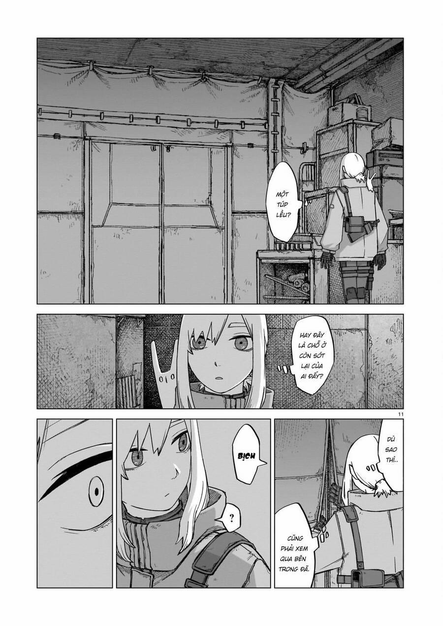 Sự Lụi Tàn Của Usuzumi 7 trang 9