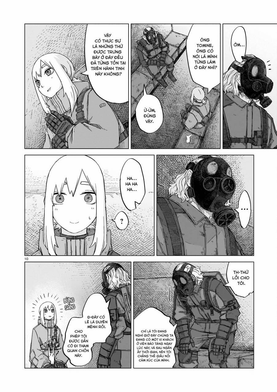 Sự Lụi Tàn Của Usuzumi 8 trang 10