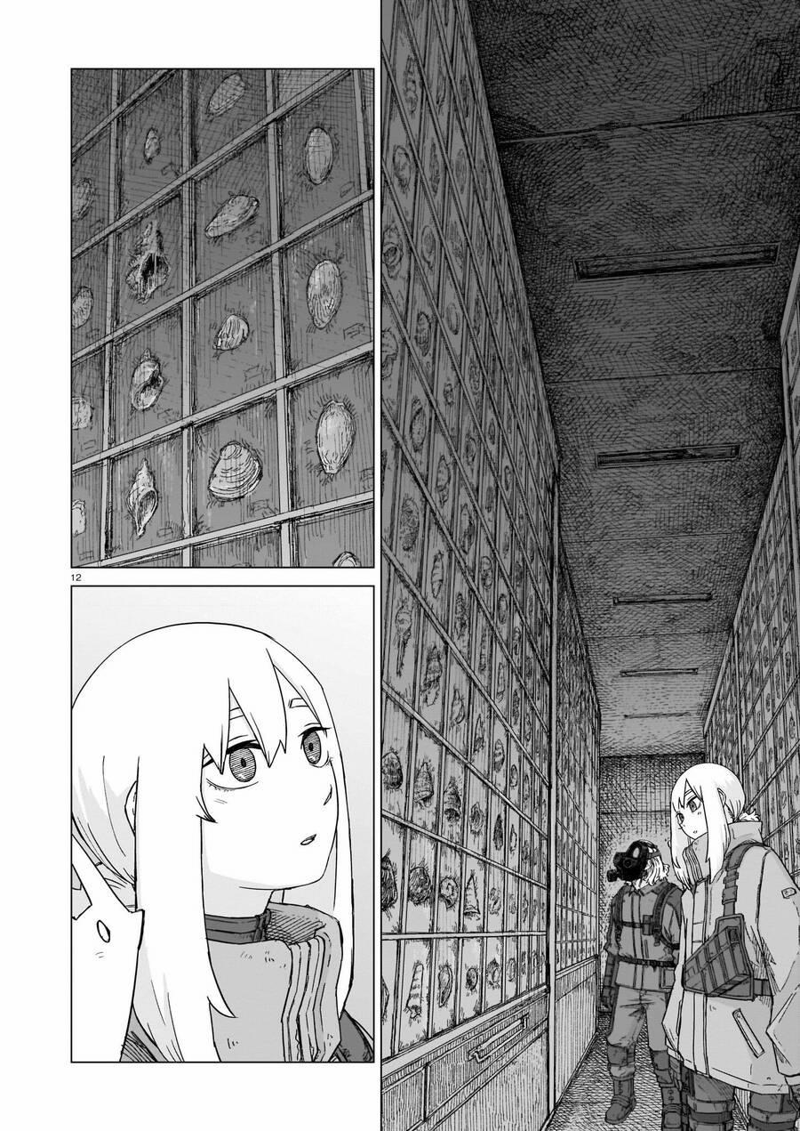 Sự Lụi Tàn Của Usuzumi 8 trang 12