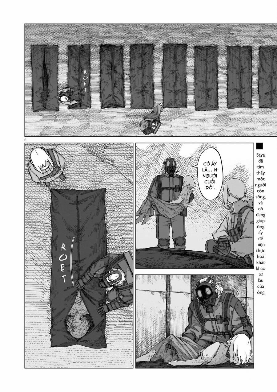 Sự Lụi Tàn Của Usuzumi 8 trang 2