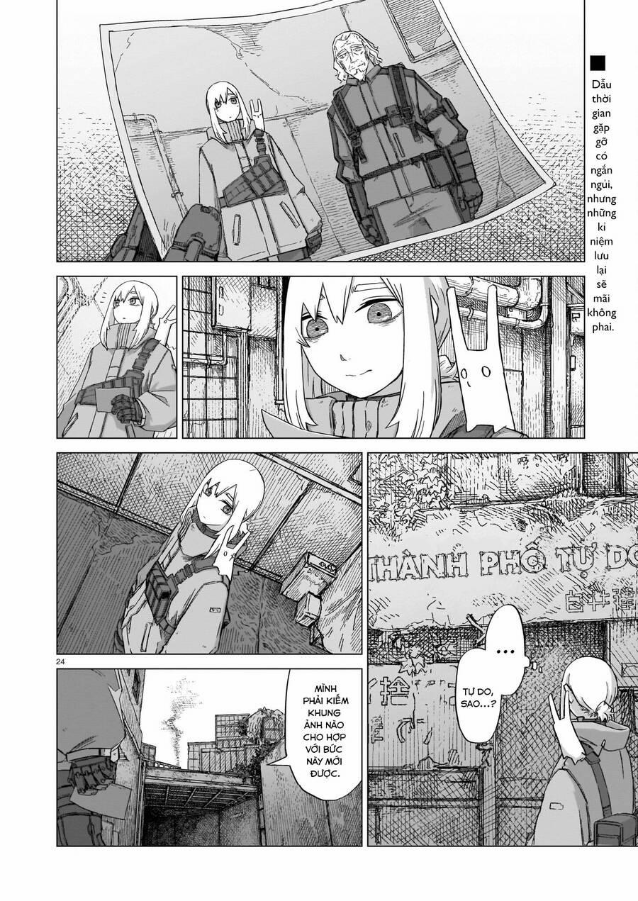 Sự Lụi Tàn Của Usuzumi 8 trang 24