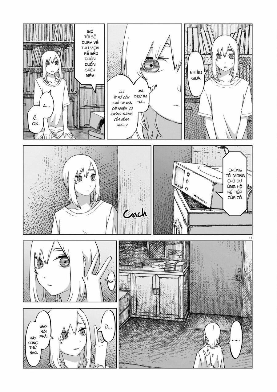 Sự Lụi Tàn Của Usuzumi 9 trang 11