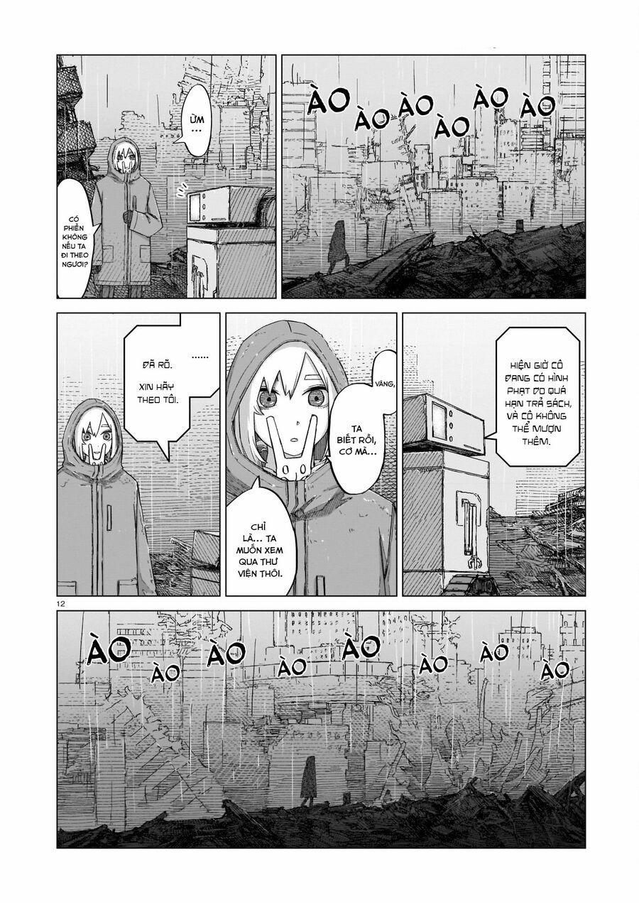 Sự Lụi Tàn Của Usuzumi 9 trang 12