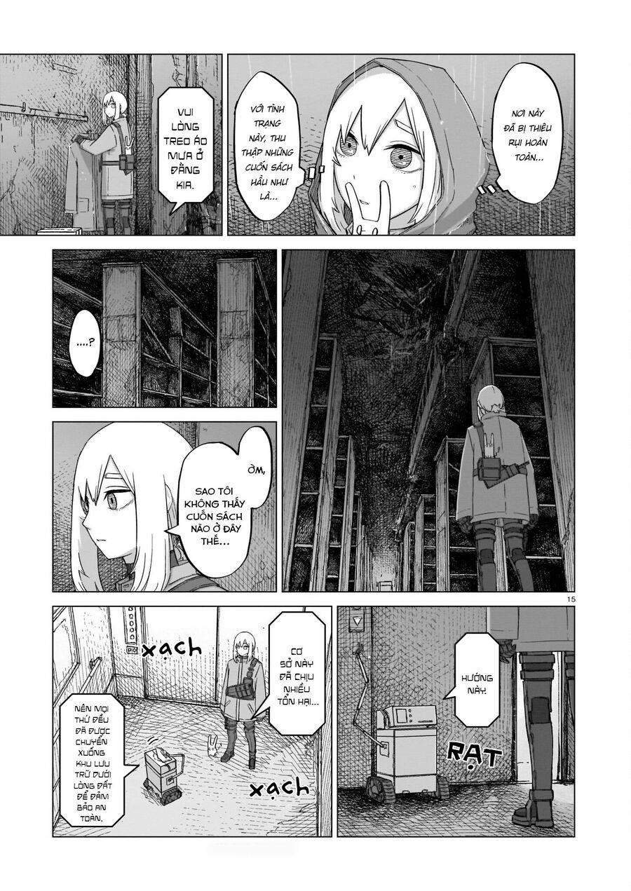 Sự Lụi Tàn Của Usuzumi 9 trang 15