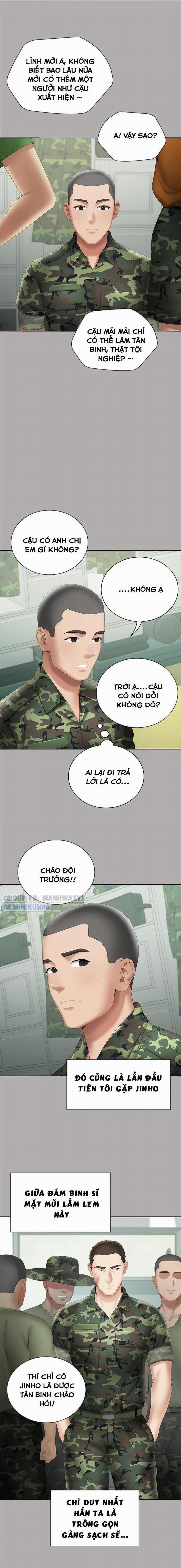 Sứ Mệnh Người Anh 18 trang 3