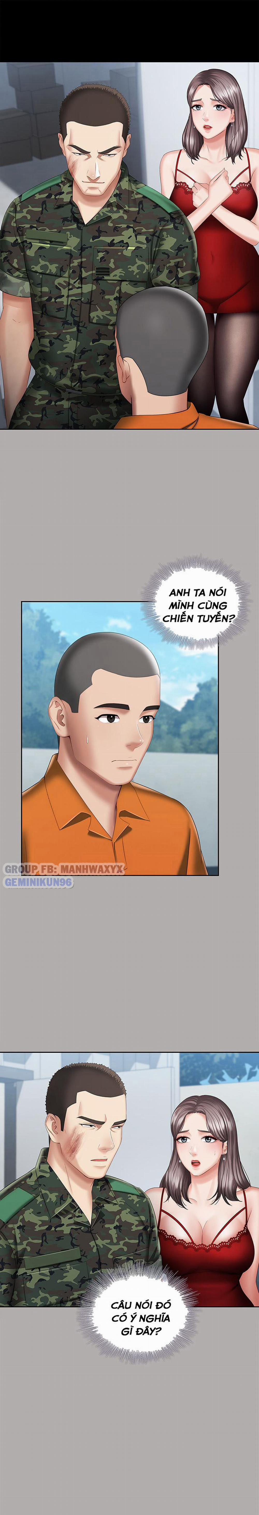 Sứ Mệnh Người Anh 19 trang 6