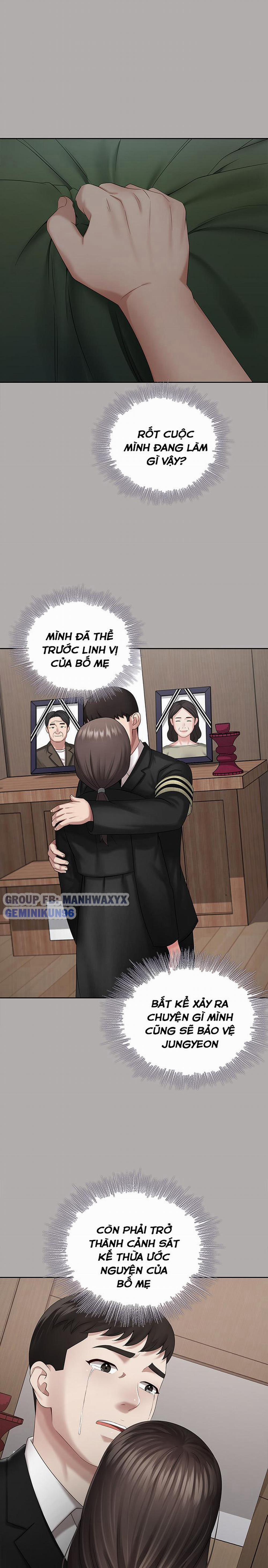 Sứ Mệnh Người Anh 20 trang 26