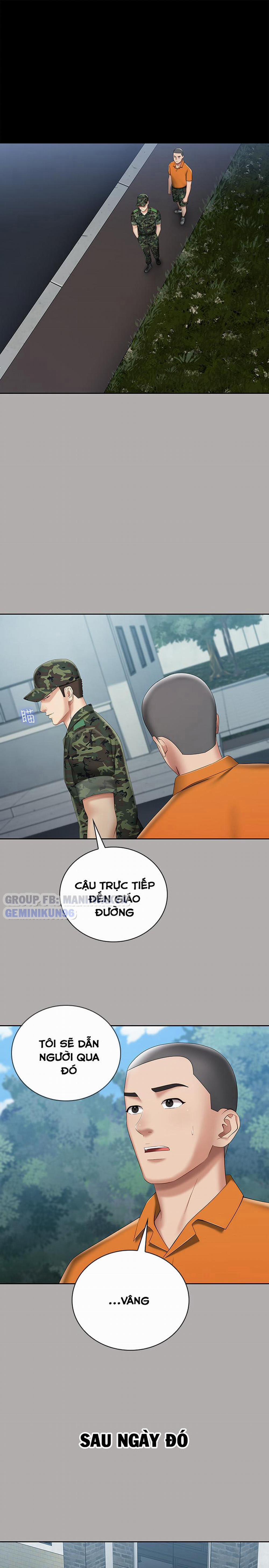 Sứ Mệnh Người Anh 20 trang 8