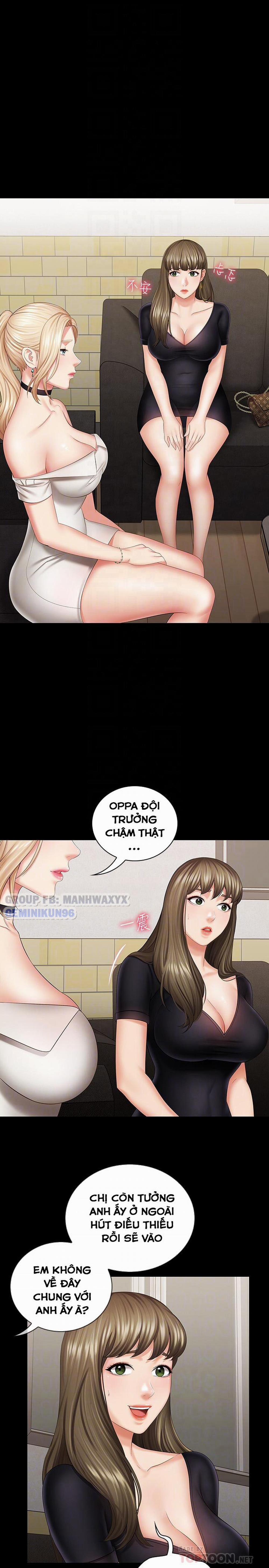 Sứ Mệnh Người Anh 21 trang 18