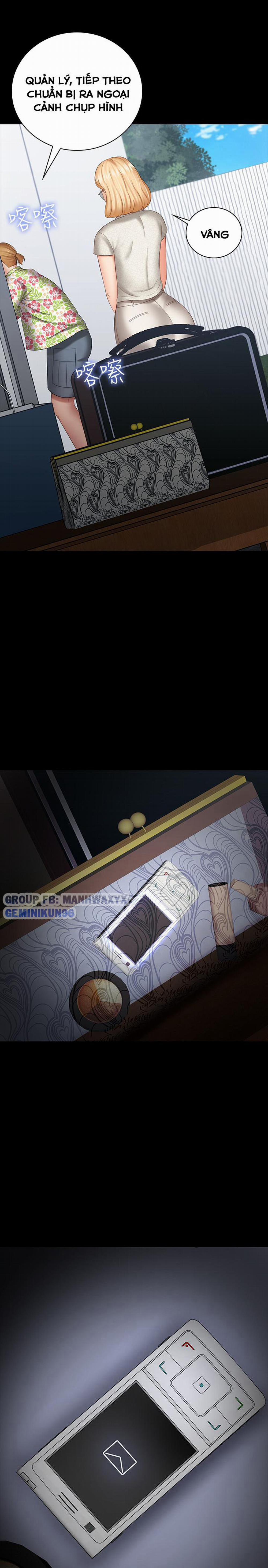 Sứ Mệnh Người Anh 21 trang 34