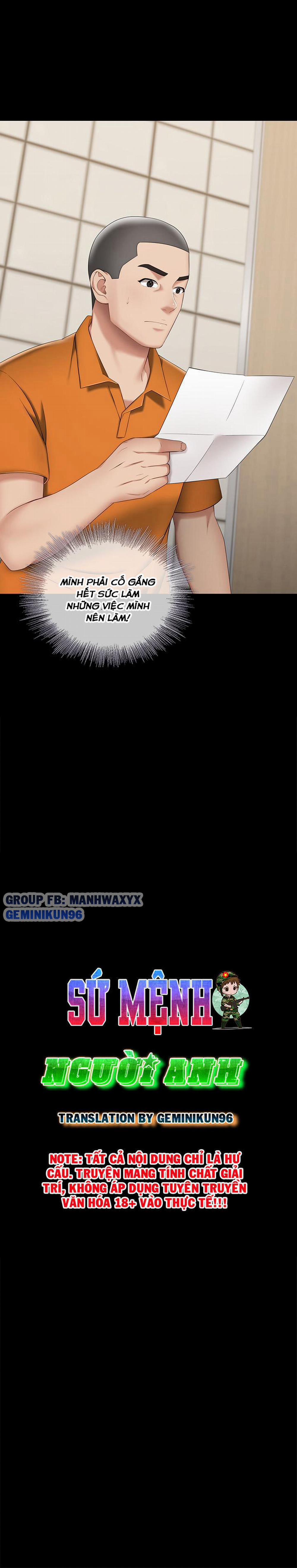 Sứ Mệnh Người Anh 21 trang 5