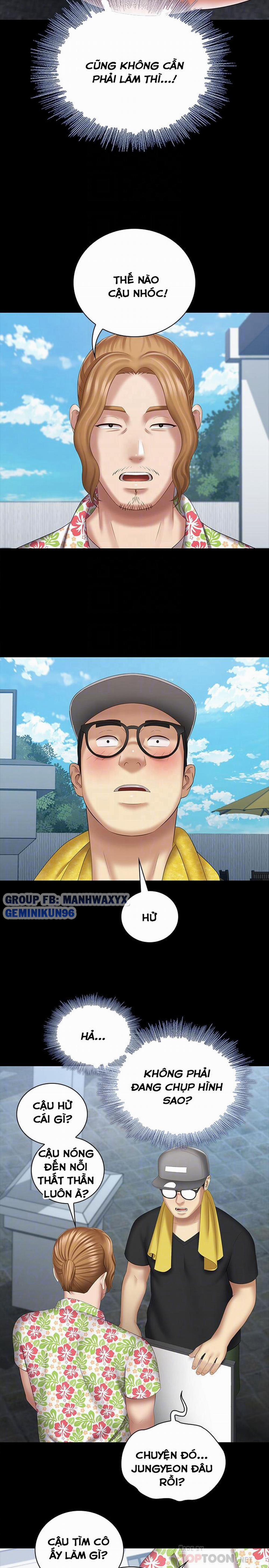 Sứ Mệnh Người Anh 22 trang 17