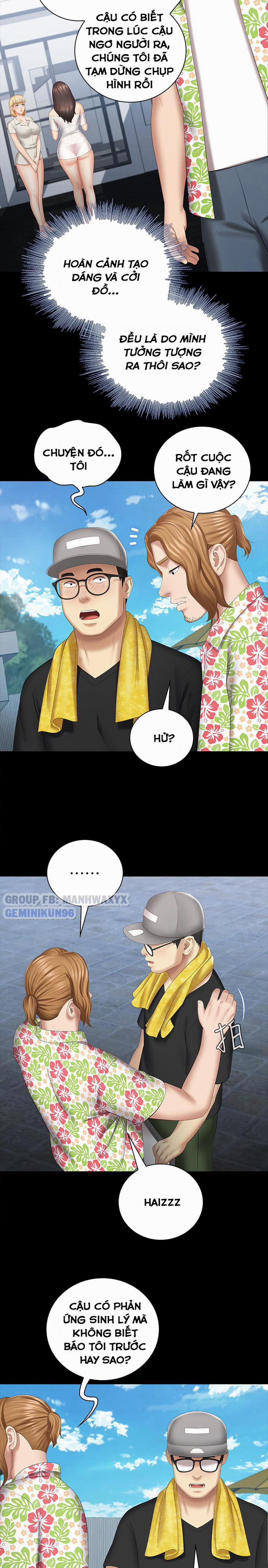 Sứ Mệnh Người Anh 22 trang 18