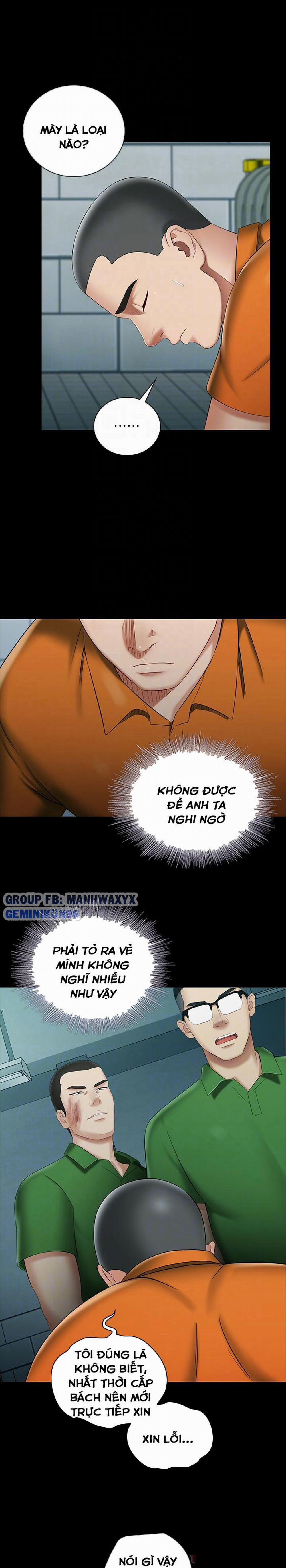 Sứ Mệnh Người Anh 23 trang 13