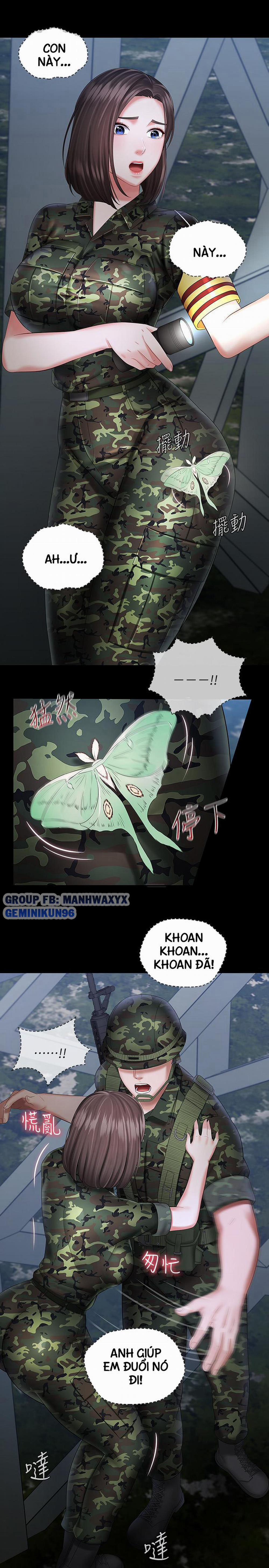 Sứ Mệnh Người Anh 23 trang 29