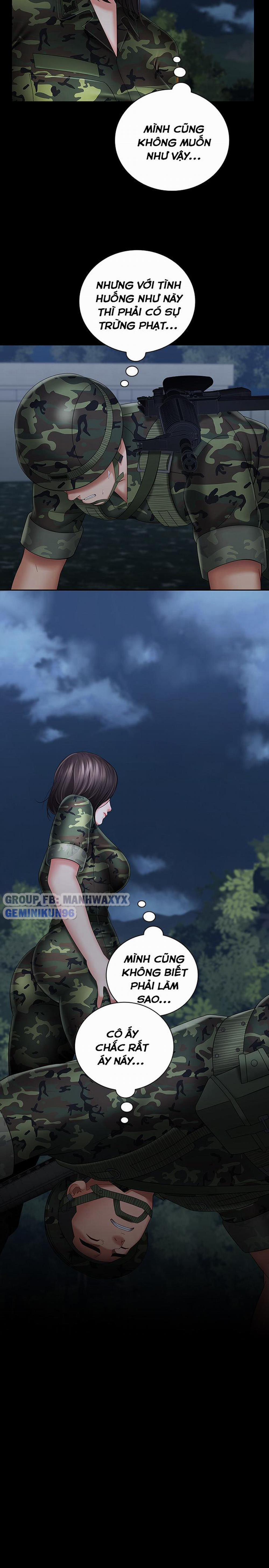 Sứ Mệnh Người Anh 25 trang 20