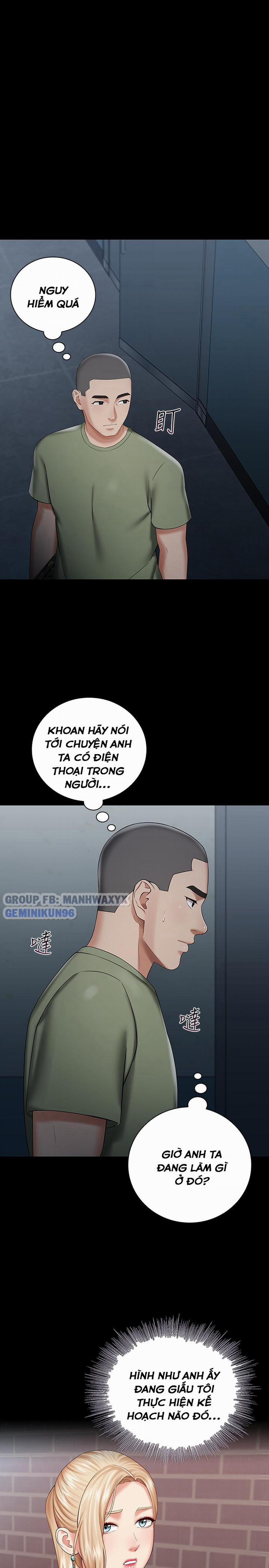 Sứ Mệnh Người Anh 25 trang 28