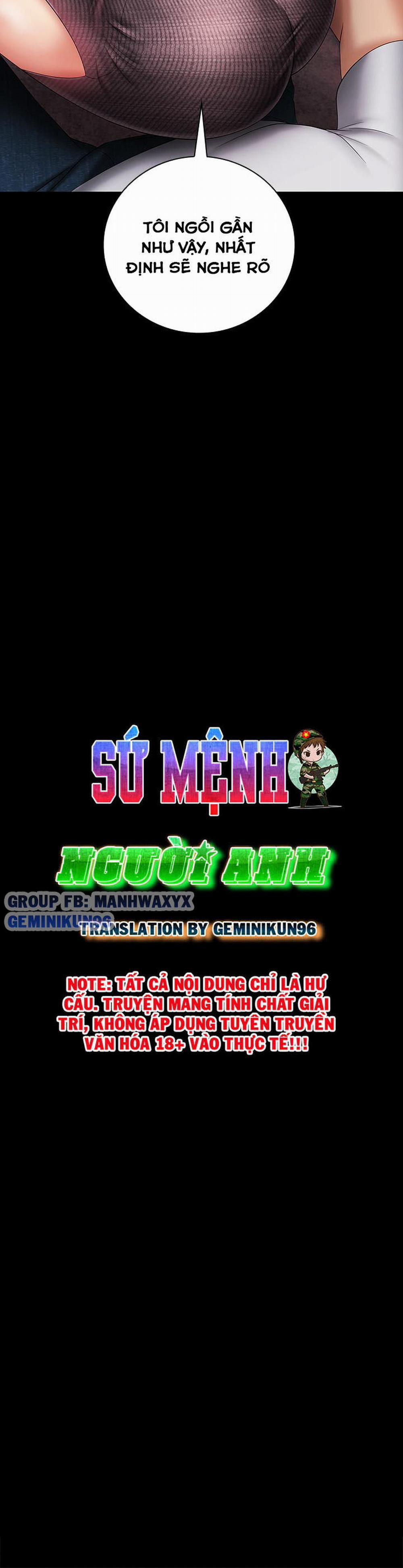 Sứ Mệnh Người Anh 27 trang 6
